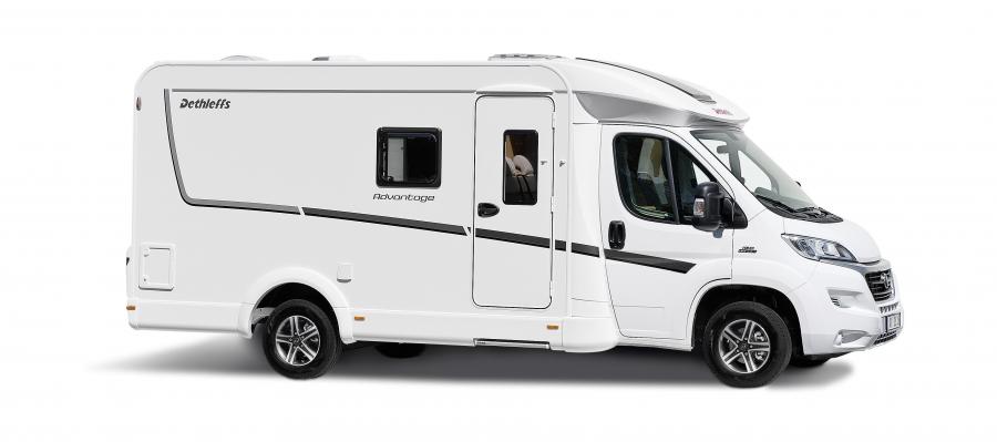  Dethleffs Advantage T 2015 года  (фото 1 из 20)